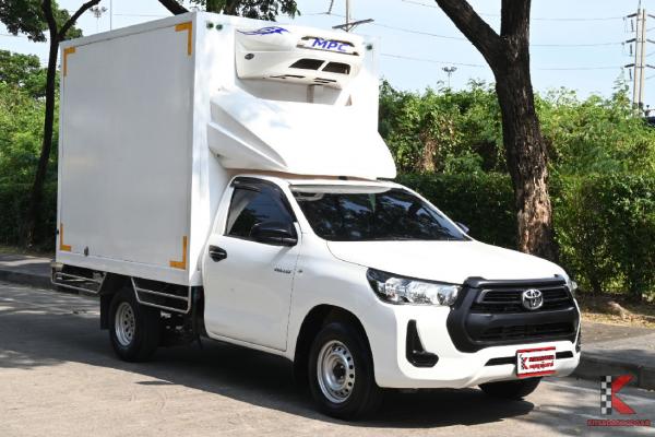 Toyota Hilux Revo 2.4 (ปี 2022) SINGLE Entry Pickup