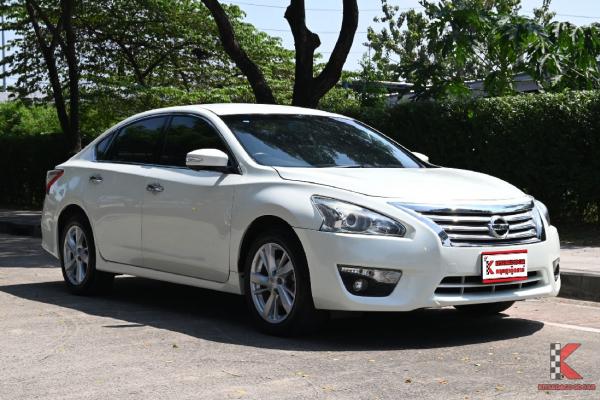 Nissan Teana 2.0 (ปี 2016) XL Sedan