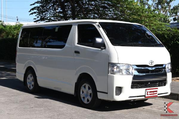 Toyota Hiace 3.0 (ปี 2018) ตัวเตี้ย D4D Van