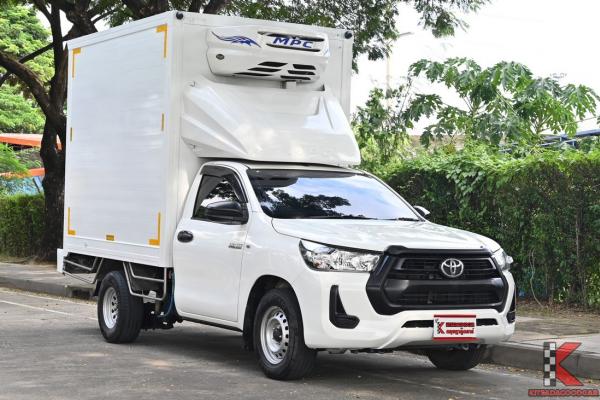 รถมือสอง Toyota Hilux Revo 2.4 ( 2020 ) SINGLE Entry Pickup