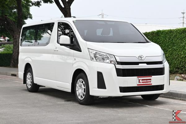 รถมือสอง Toyota Hiace 2.8 ( 2019 ) ECO Van