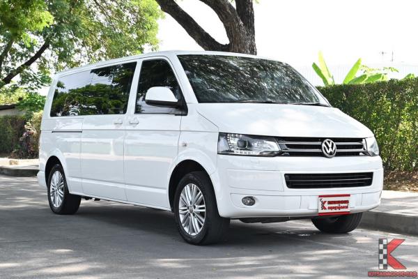 รถมือสอง Volkswagen Caravelle 2.0 ( 2016 ) TDi Van