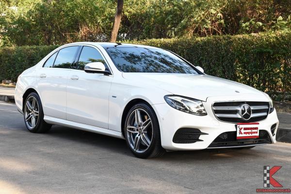 Benz E350 2.0 (ปี 2018) W213 e AMG Dynamic Sedan