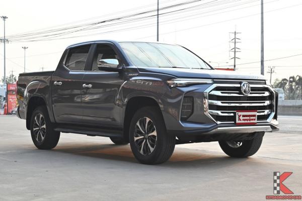 รถมือสอง MG Extender 2.0 ( 2022 ) Double Cab Grand X Pickup