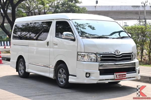 Toyota Ventury 3.0 (ปี 2017) V Van