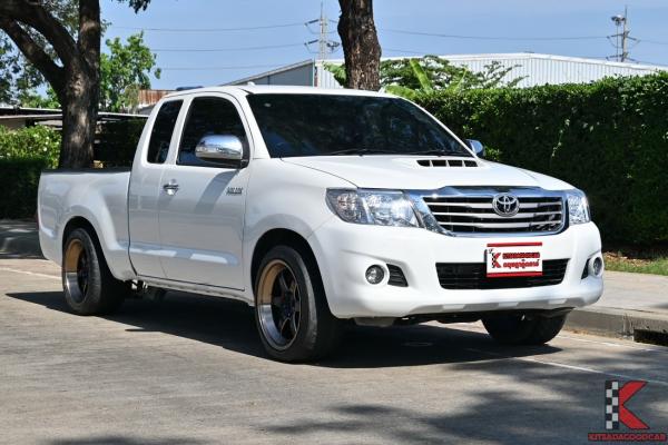 รถมือสอง Toyota Hilux Vigo 2.5 CHAMP SMARTCAB ( 2014 ) J Pickup