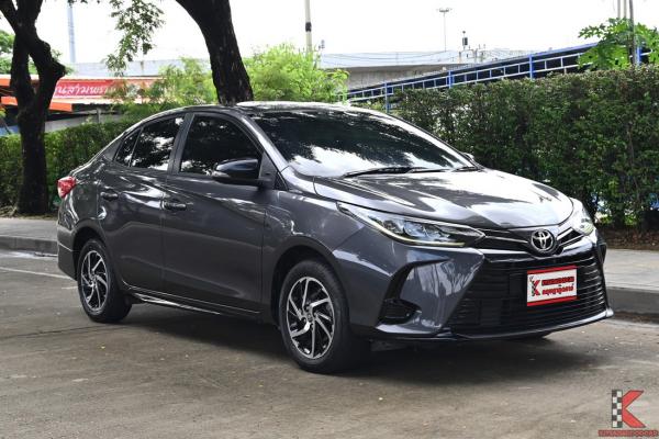 รถมือสอง Toyota Yaris Ativ 1.2 (ปี 2021) Sport Sedan