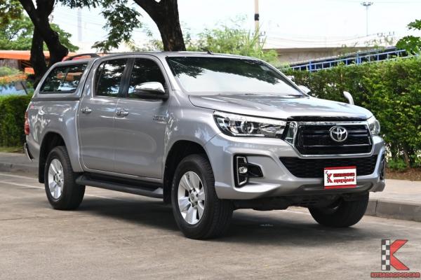 รถมือสอง Toyota Hilux Revo 2.4 ( ปี 2020 ) DOUBLE CAB Prerunner G Pickup