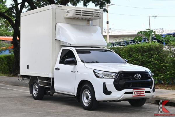 รถมือสอง Toyota Hilux Revo 2.4 ( ปี 2023 ) SINGLE Entry Pickup