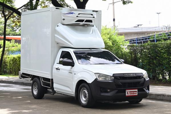 รถมือสอง Isuzu D-Max 1.9 SPARK ( ปี 2020 ) B Pickup