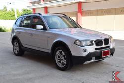 BMW X3 2.0 E83 (ปี 2009) xDrive20d SUV AT