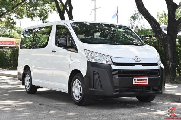 Toyota Hiace 2.8 (ปี 2020) ECO Van