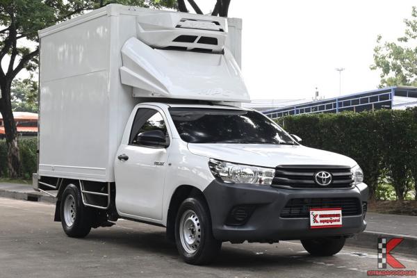 Toyota Hilux Revo 2.4 (ปี 2019) SINGLE J Plus Pickup