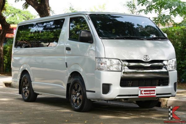 รถมือสอง Toyota Hiace 3.0 ตัวเตี้ย ( 2016 ) D4D Van