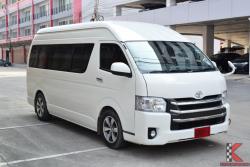 Toyota HIACE 2.7 COMMUTER (ปี 2011) VVTi Van MT