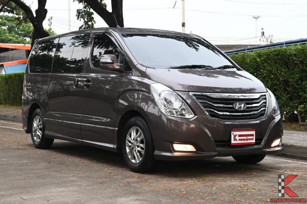 Hyundai H-1 2.5 (ปี 2016) Elite Van