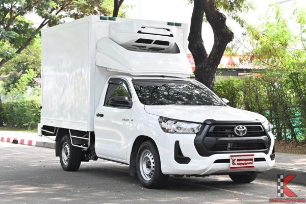 รถมือสอง Toyota Revo 2.4 ( 2023 ) SINGLE Entry Pickup