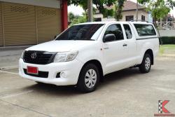 2013 Toyota Hilux Vigo CHAMP EXTRACAB (ปี 11-15) J 2.5 MT Pickup ราคา 389,000 บาท