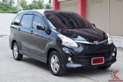 Toyota Avanza 1.5 (ปี 2013) S Hatchback AT