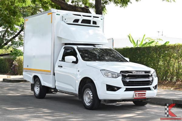 รถมือสอง Isuzu D-Max 1.9 ( 2022 ) SPARK S Pickup