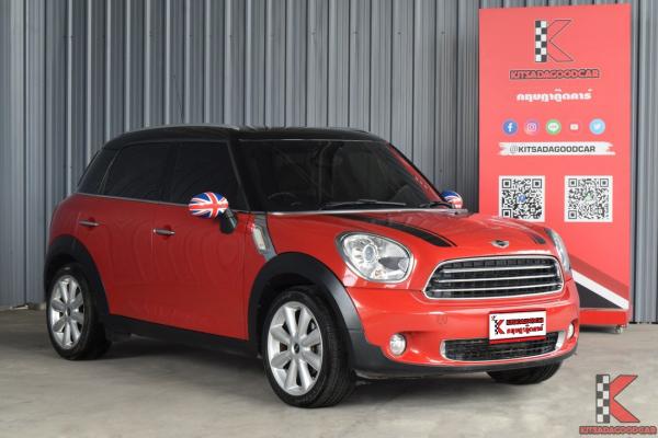 Mini Cooper 2.0 (ปี 2014) R60 D Countryman Hatchback