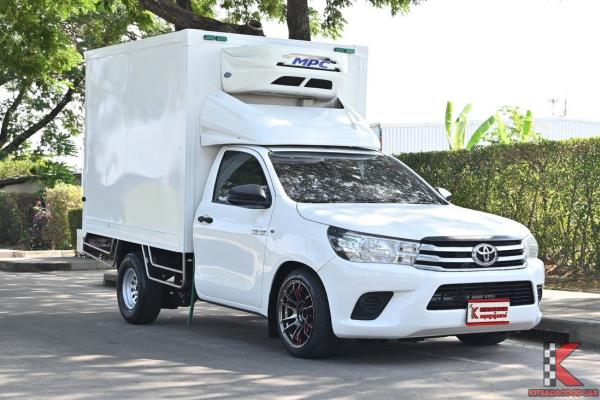 รถมือสอง Toyota Hilux Revo 2.4 ( 2018 ) SINGLE J Plus Pickup