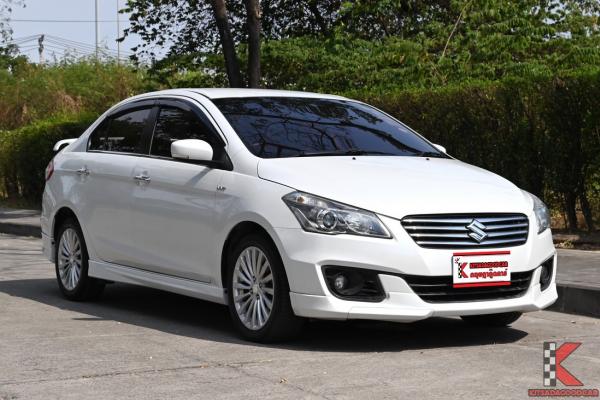 Suzuki Ciaz 1.2 (ปี 2017) RS Sedan