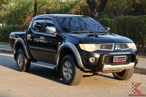 Mitsubishi Triton 2.5 (ปี 2010) DOUBLE CAB GLS Plus 