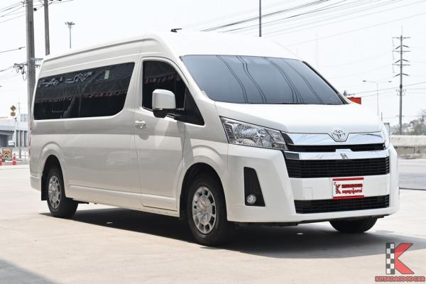 รถมือสอง Toyota Commuter 2.8 ( 2020 ) Van