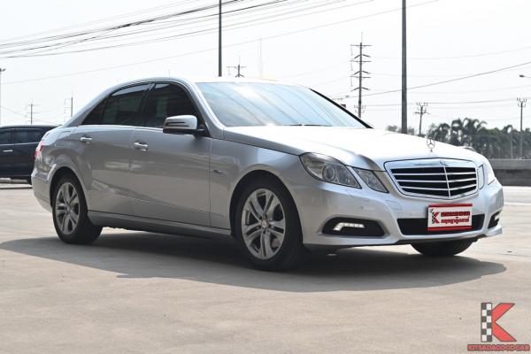 รถมือสอง Mercedes-Benz E250 CGI 1.8 W212 ( 2010 ) Avantgarde Sedan