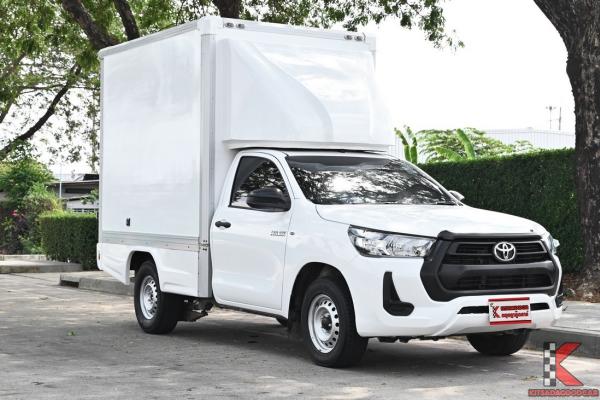 รถมือสอง Toyota Hilux Revo 2.4 ( 2020 ) SINGLE Entry Pickup