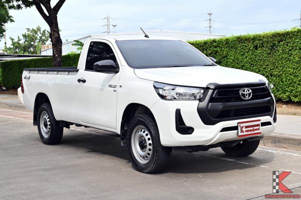 Toyota Hilux Revo 2.8 ( ปี 2023 ) SINGLE Entry 4WD Pickup