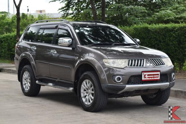 Mitsubishi Pajero Sport 2.5 (ปี 2012) GT 4WD SUV AT