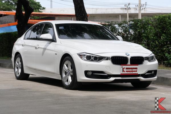 BMW 320i 2.0 (ปี 2015) F30 Sedan