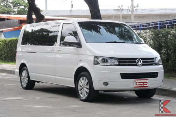 Volkswagen Caravelle 2.0 (ปี 2014) TDi Van