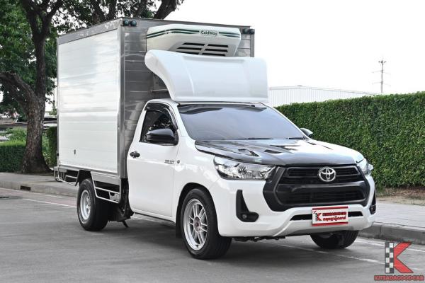 รถมือสอง Toyota Hilux Revo 2.4 ( ปี 2022 ) SINGLE Entry Pickup