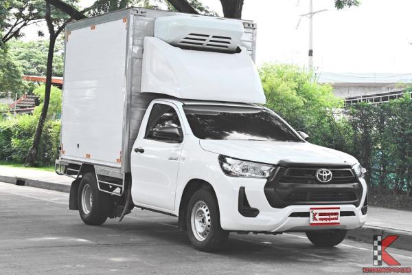 Toyota Hilux Revo 2.4 ( ปี 2022 ) SINGLE Entry Pickup