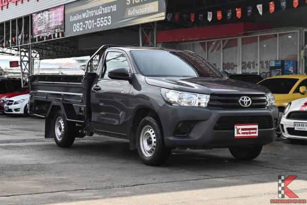 รถมือสอง Toyota Hilux Revo 2.4 ( 2019 ) SINGLE J Pickup