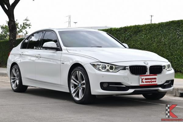 รถมือสอง BMW 328i 2.0 F30 ( 2014 ) Sport Sedan