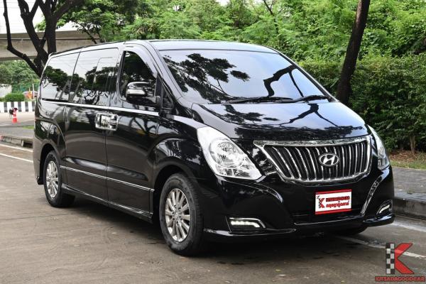 Hyundai H-1 2.5 (ปี 2017) Elite Van