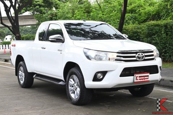 Toyota Hilux Revo 2.8 (ปี 2017) SMARTCAB G 4WD