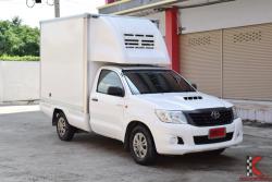 Toyota Hilux Vigo 2.5 CHAMP SINGLE (ปี 2015) J Pickup MT