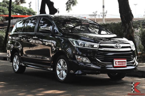 Toyota Innova 2.8 (ปี 2018) Crysta V Wagon