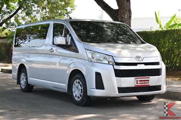 รถมือสอง Toyota Hiace 2.8 ( 2019 ) GL Van