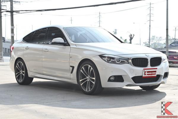 รถมือสอง BMW 320d 2.0 F34 ( 2018 ) Gran Turismo M Sport Sedan