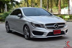 Mercedes-Benz CLA250 AMG 2.0 W117 (ปี 2017) Dynamic Coupe AT