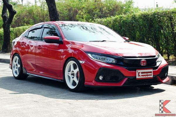 Honda Civic 1.5 (ปี 2019) FK Turbo Hatchback