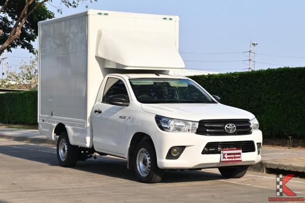 รถมือสอง Toyota Hilux Revo 2.4 ( 2018 ) SINGLE J Plus Pickup