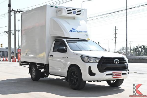 รถมือสอง Toyota Hilux Revo 2.4 ( 2022 ) SINGLE Entry Pickup