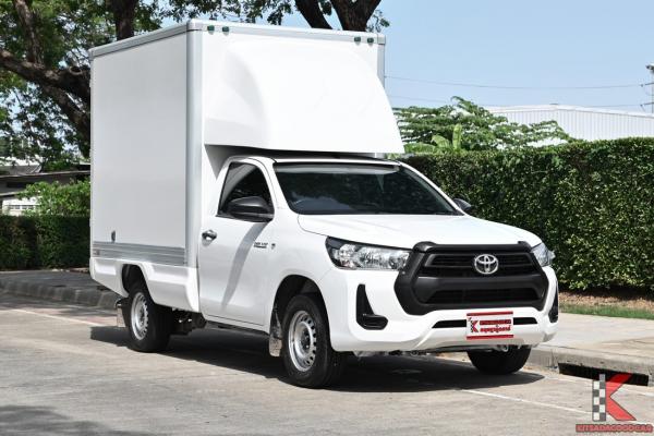 รถมือสอง Toyota Hilux Revo 2.4 ( 2022 ) SINGLE Entry Pickup